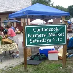 Contoocook Farmers Market Winter