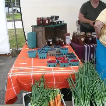 Contoocook Farmers Market Winter photo 2