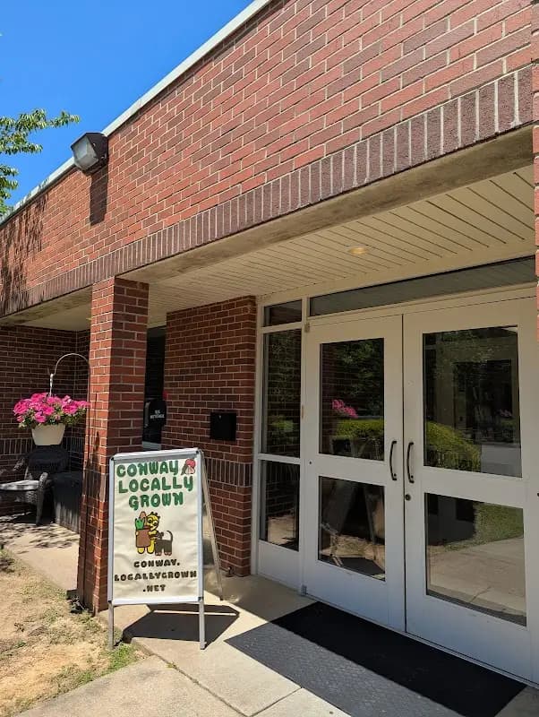 Conway Locally Grown