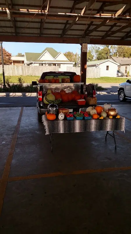 Cookeville Farmers Market