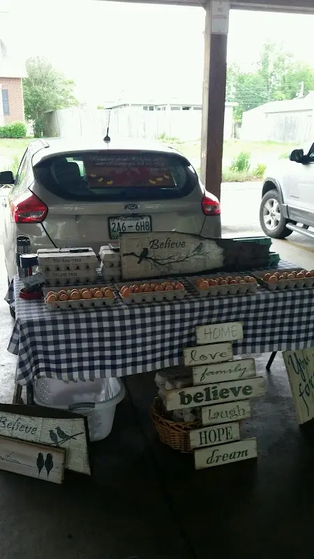 Cookeville Farmers Market photo 2
