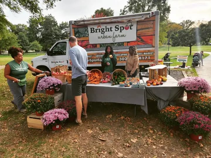 Cool Spring Farmers Market photo 2