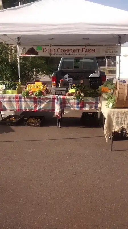 Cooper Young Community Farmers Market