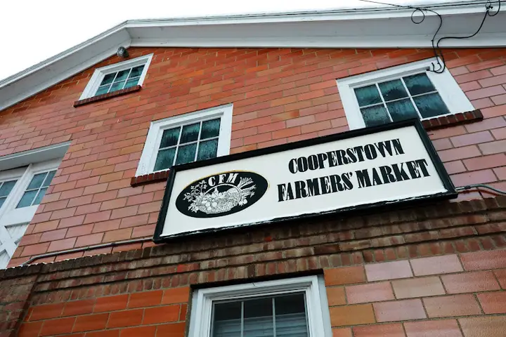 Cooperstown Farmers' Market