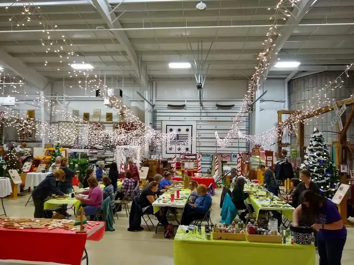 Coopersville Farmers Market