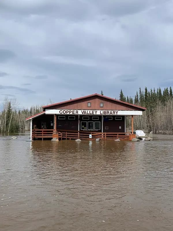 Copper Valley Community Market