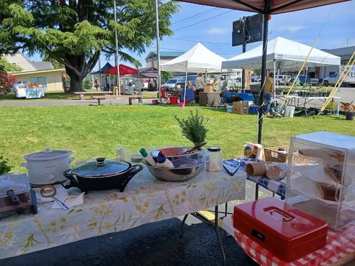 Coquille Farmers Market