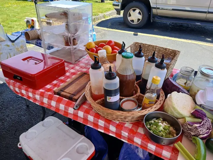 Coquille Farmers Market photo 2