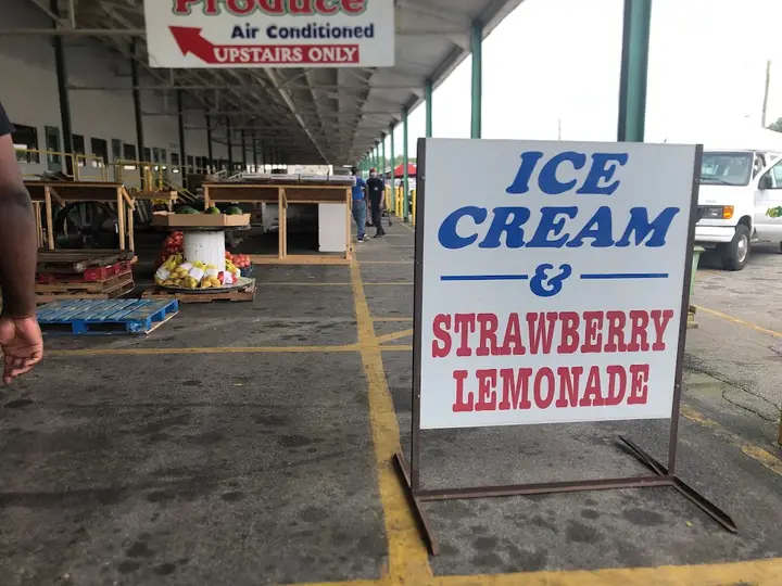 Cordele State Farmers Market