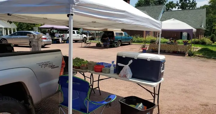 Corinth Farmers Market