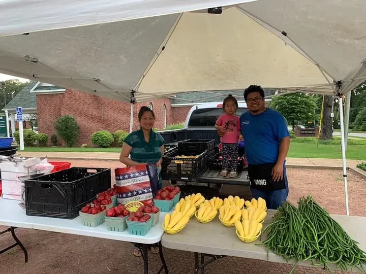 Corinth Farmers Market photo 2