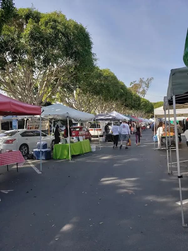 Corona Del Mar Farmers Market
