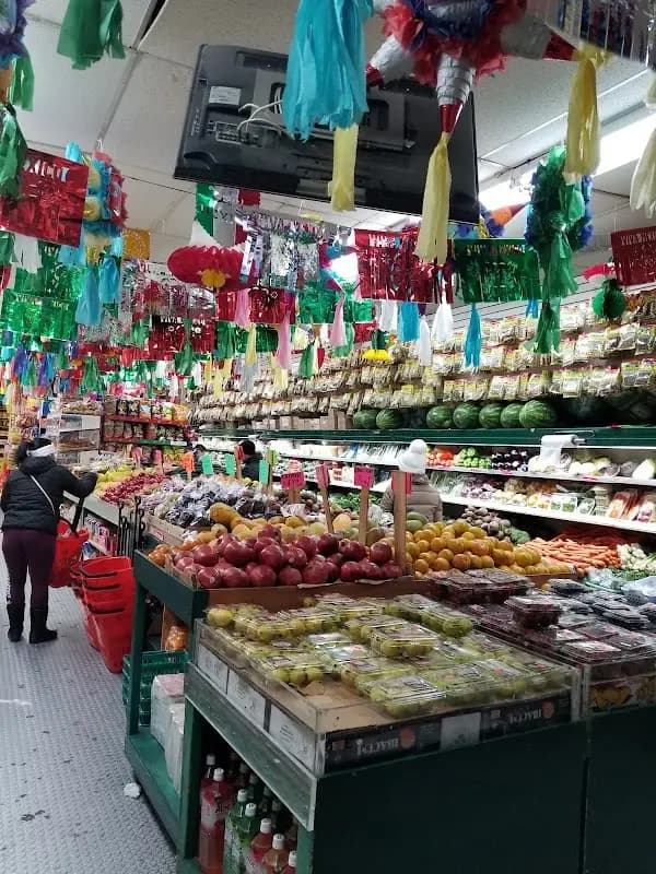 Corona Greenmarket