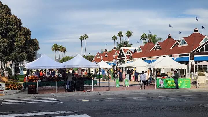 Coronado Certified Farmers Market