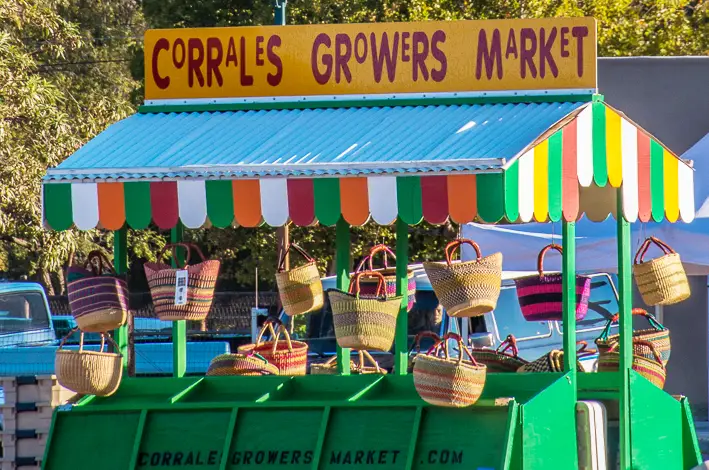 Corrales Growers' Market