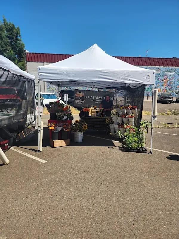 Corvallis Farmers' Market