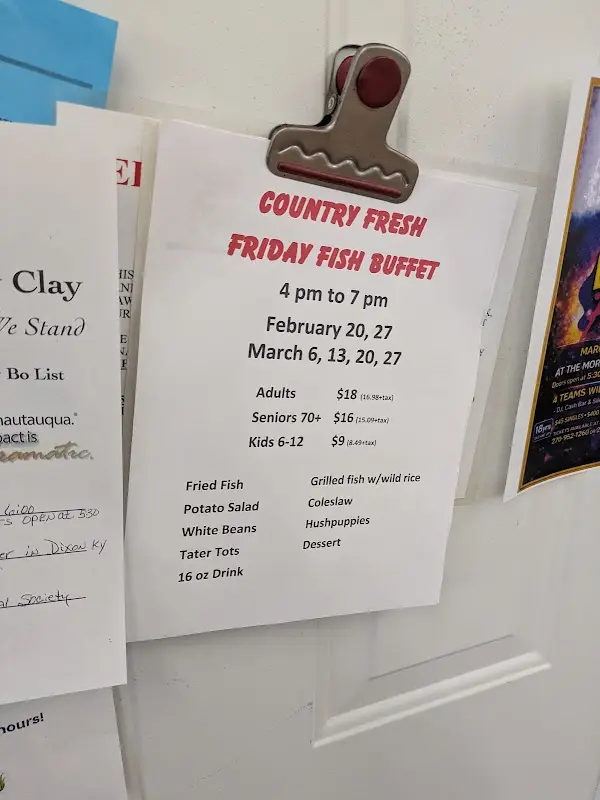 Country Fresh Meats and Farmer's Market photo 2