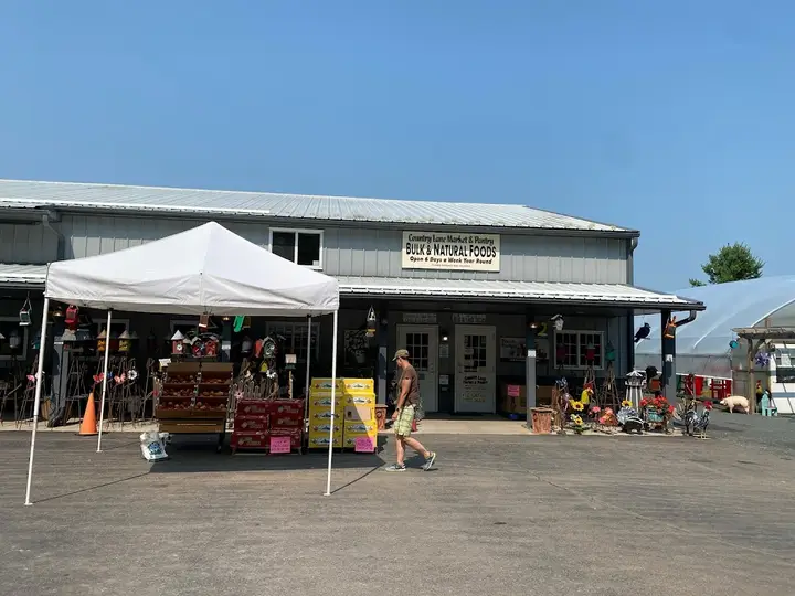 Country Lane Farmers Market