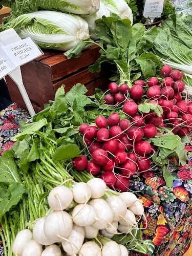 Countryside Farmers' Markets at Old Trail School