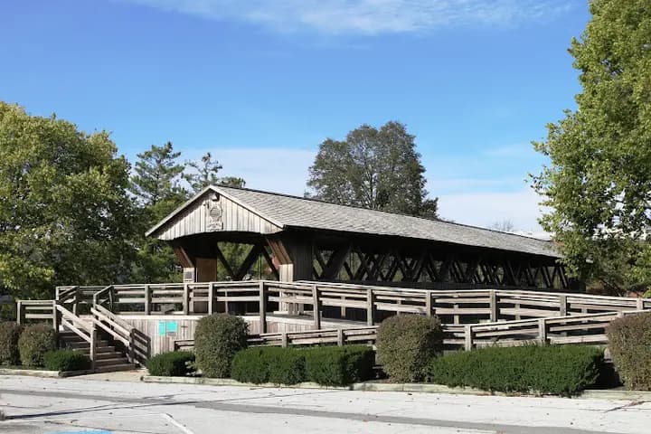 Covered Bridge Farmers' Market