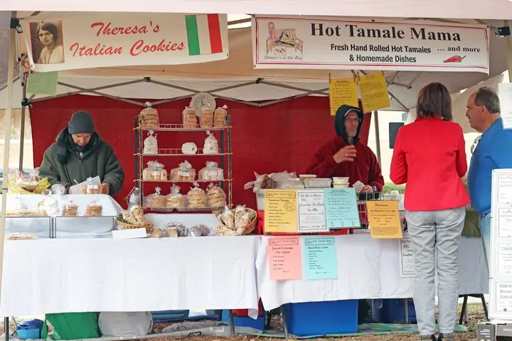 Covington Farmers Market