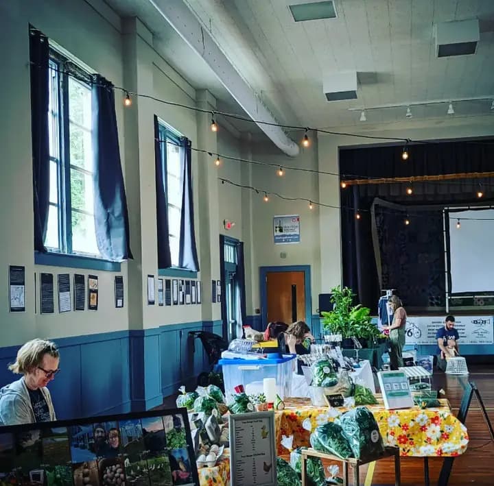 Cowee Farmers Market