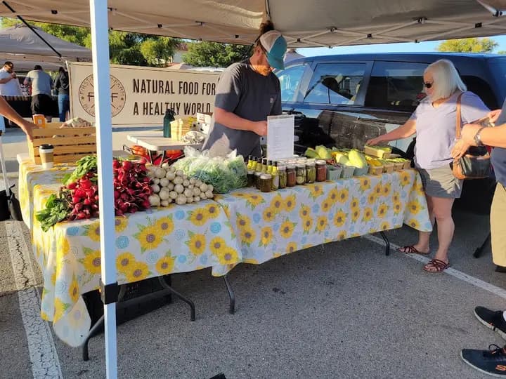 Cowtown Farmers Market photo 2