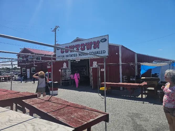 Cowtown Farmers Market