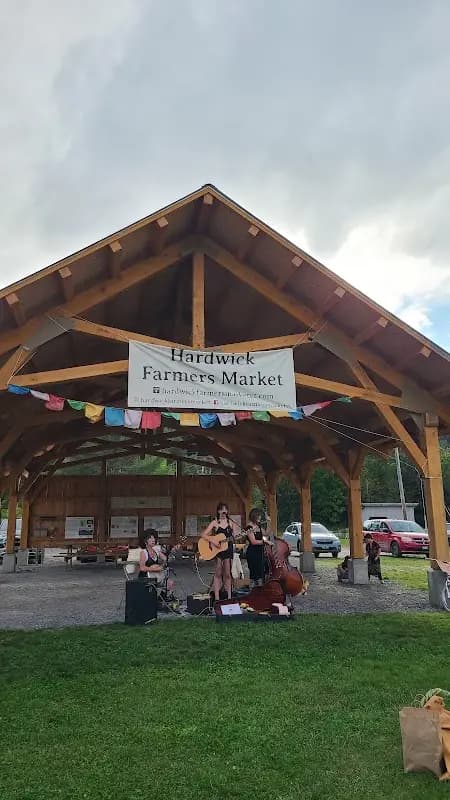 Craftsbury Farmers Market