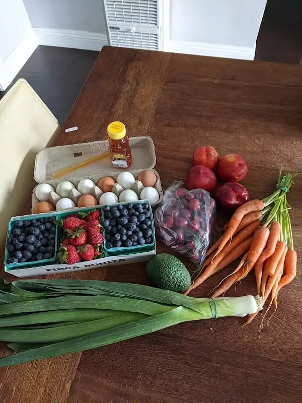 Crenshaw Farmers' Market