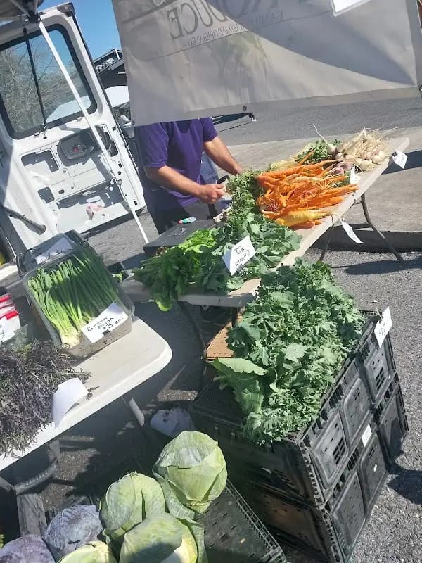 Crescent City Farmers Market