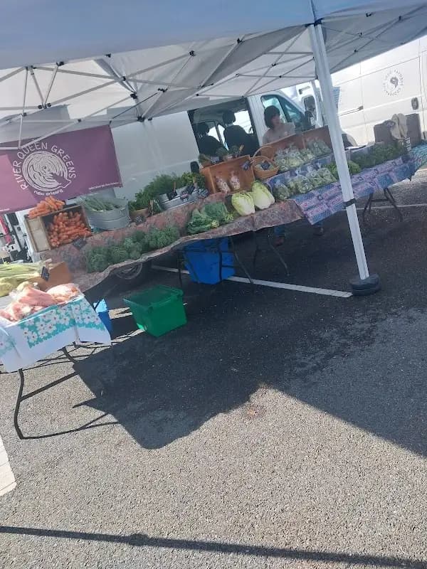 Crescent City Farmers Market