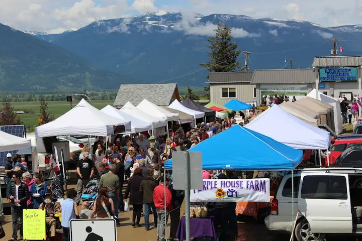 Creston Farmers' Market