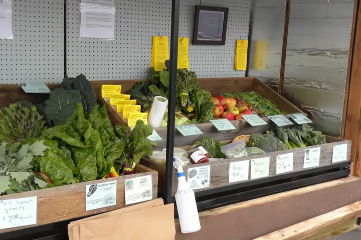 Creswell Farmers' Market