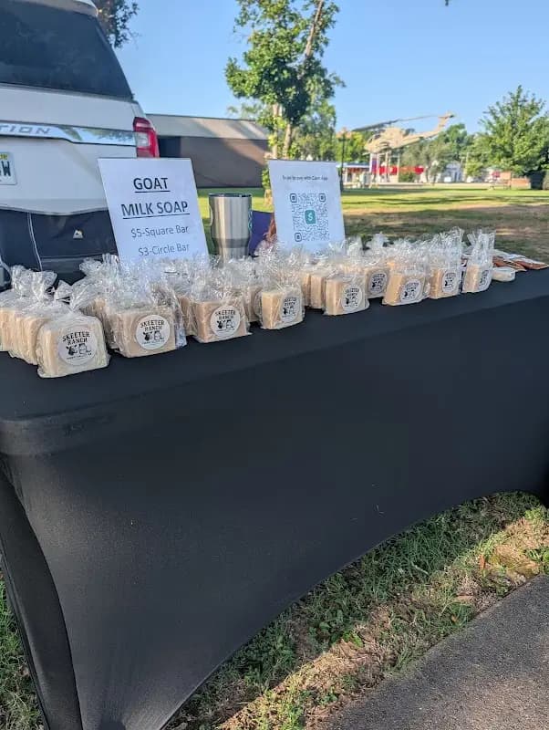 Cross County Farmers Market