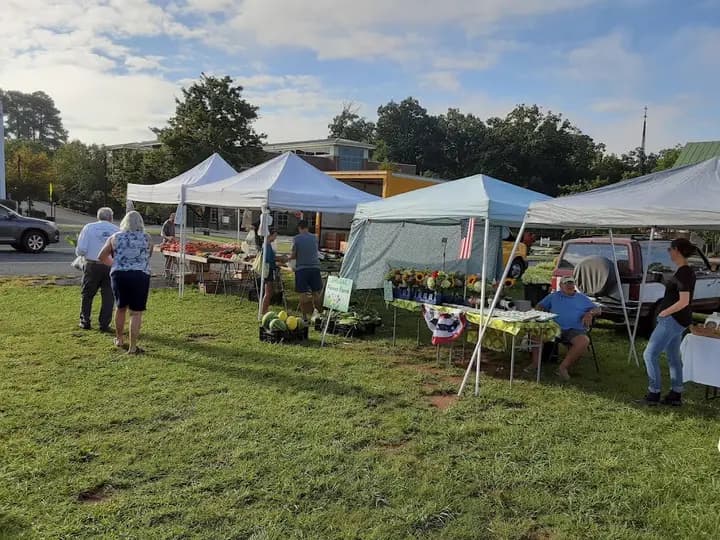 Crozet Farmers Market