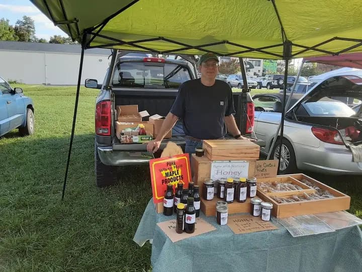 Crozet Farmers Market photo 2