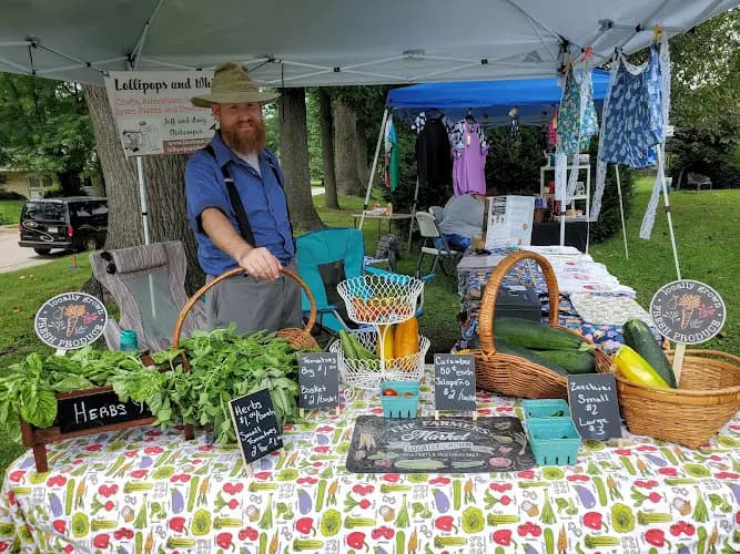 Crystal City Farmers Market