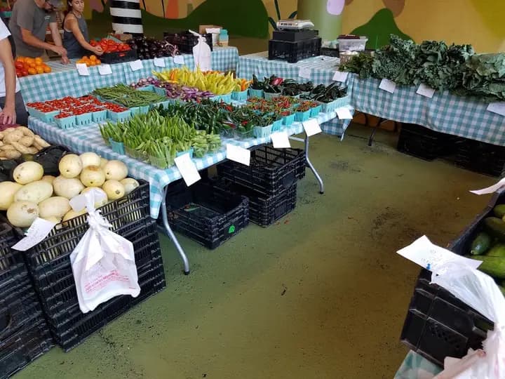 Crystal City FRESHFARM Market