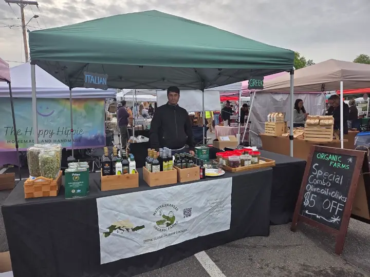 Culpeper Farmers Market