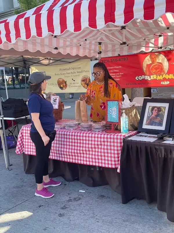 Culver City Farmers Market