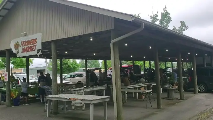Cumberland County Farmers Market