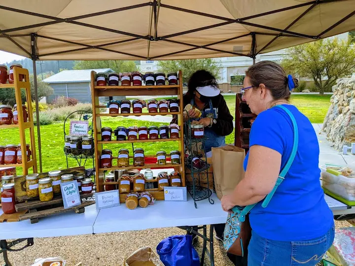 Custer Farmers Market