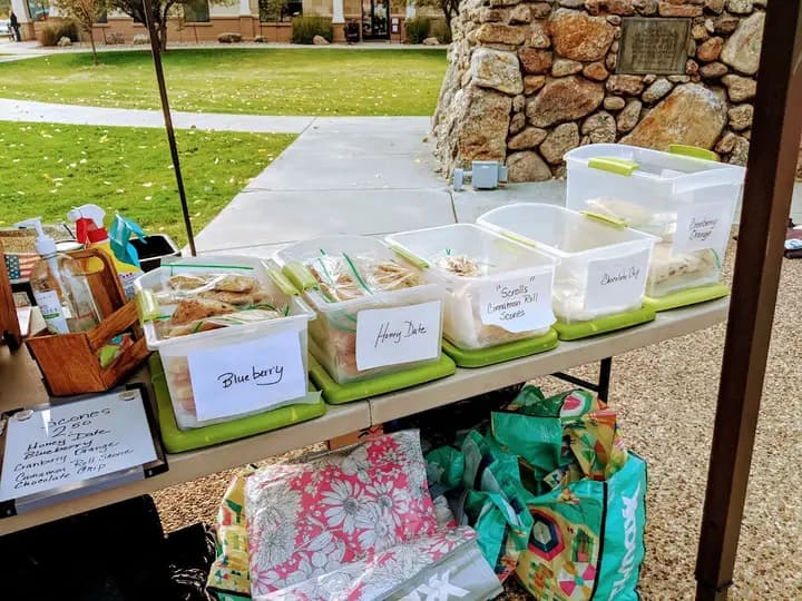 Custer Farmers Market photo 2