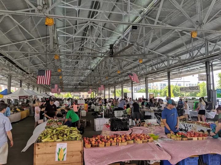 Dallas Farmers' Market