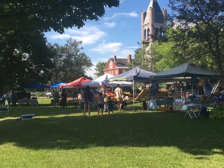 Danville Farmers Market