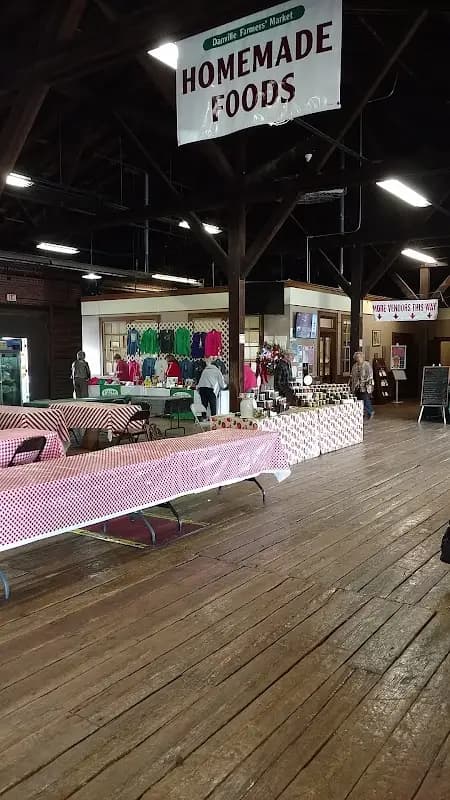 Danville Farmers' Market photo 2