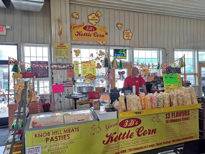 Davison Downtown Farmers Market photo 2