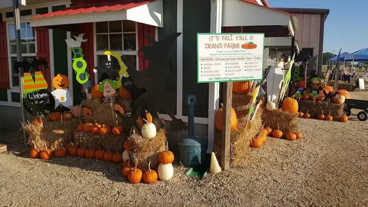 Deans Farm Market