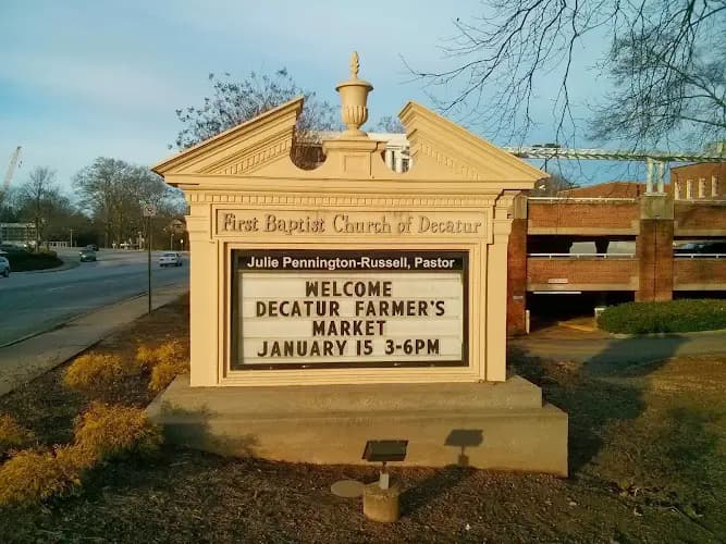 Decatur Farmers Market